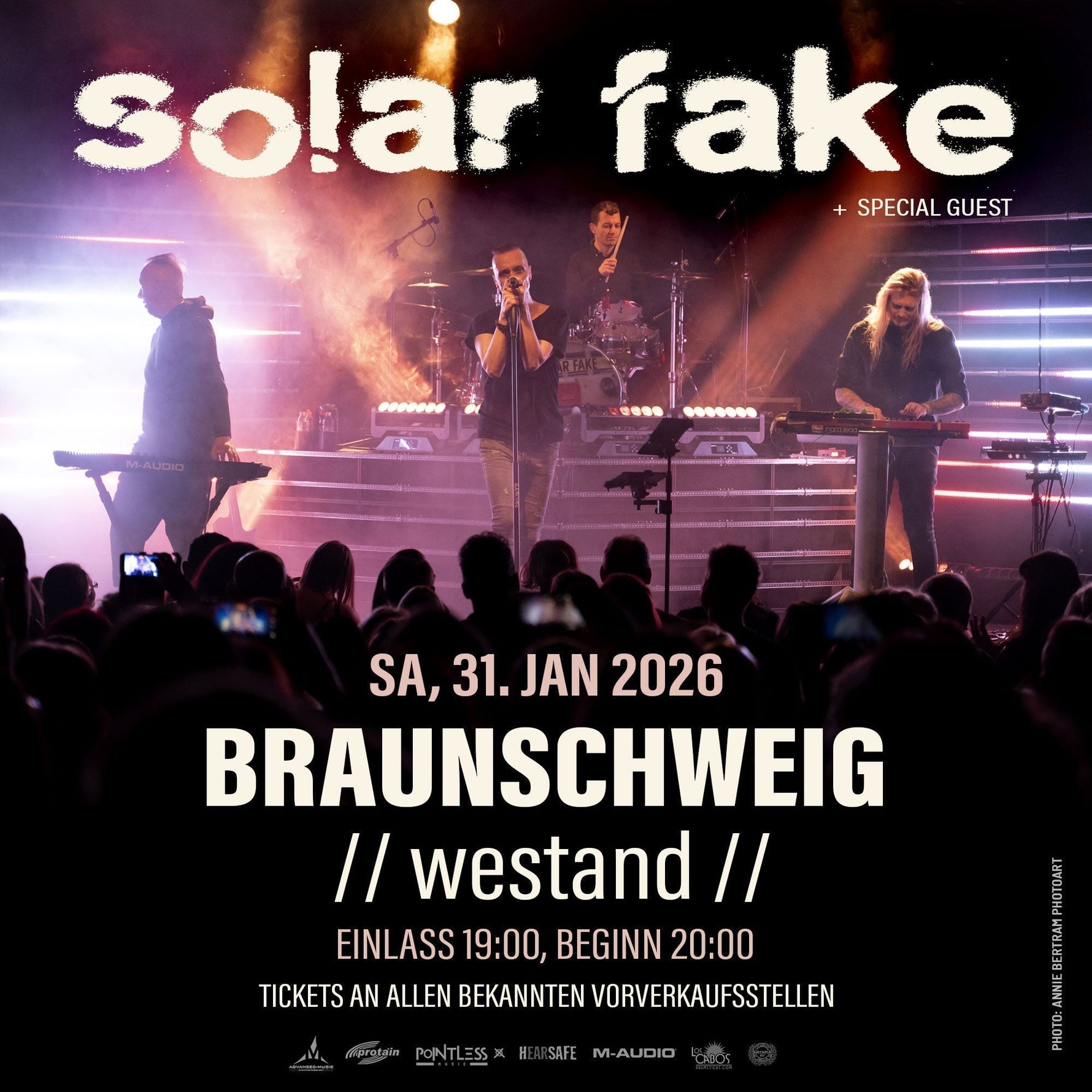 Solar Fake in Braunschweig
