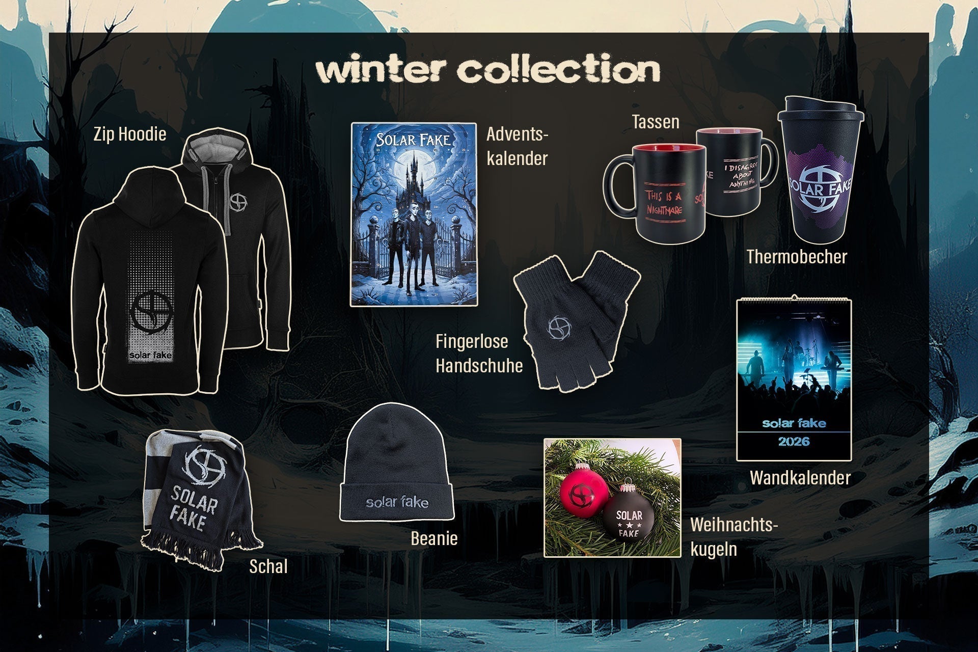 Winter Collection