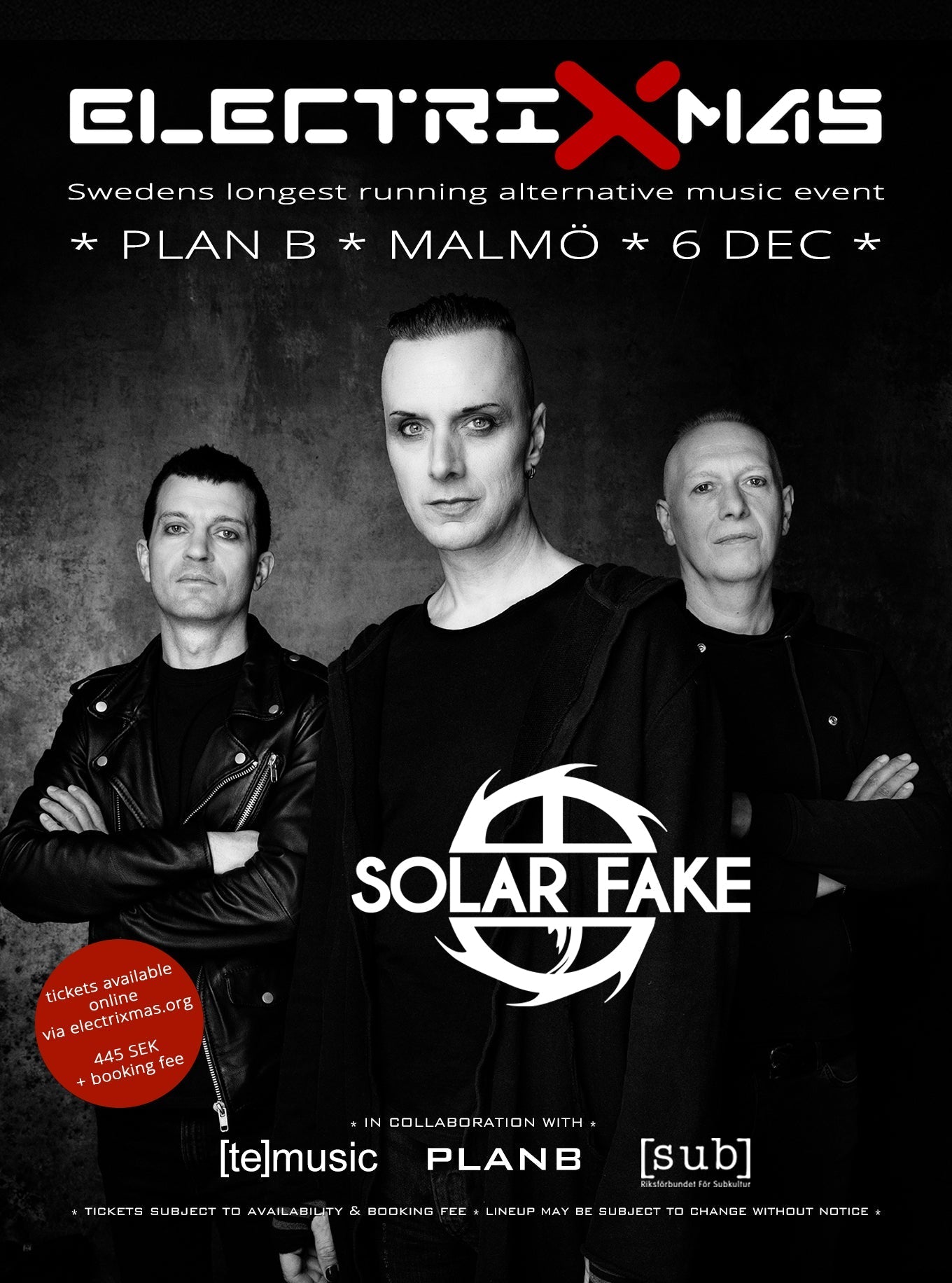 Solar Fake in Malmö