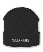 Beanie "Solar Fake"