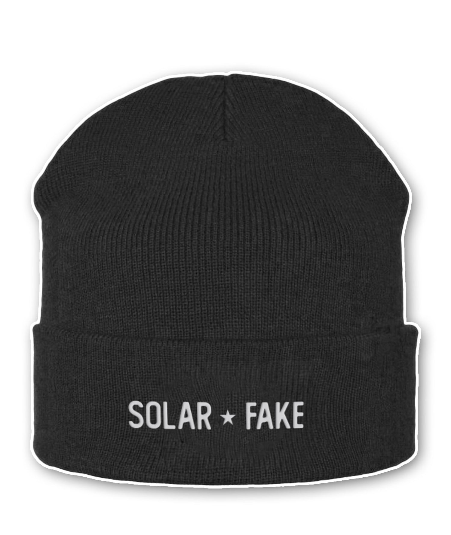 Beanie "Solar Fake"