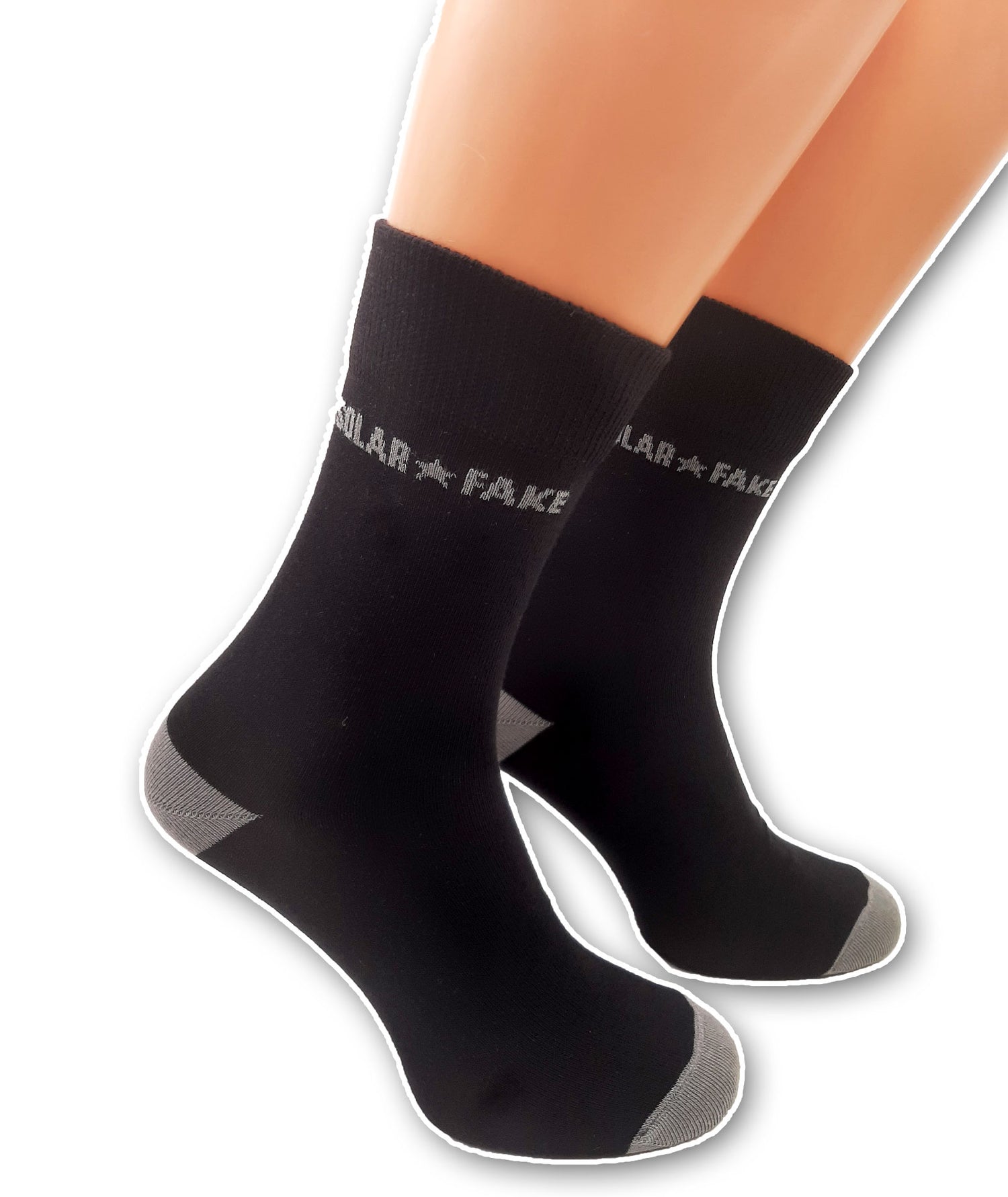 Socks "Solar Fake"