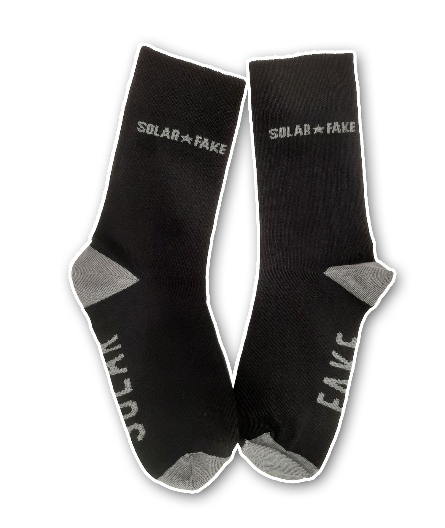 Socks "Solar Fake"
