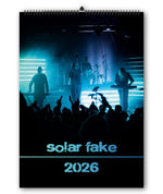 Wandkalender 2026