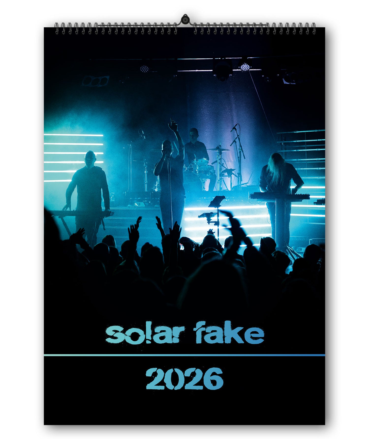 Wandkalender 2026