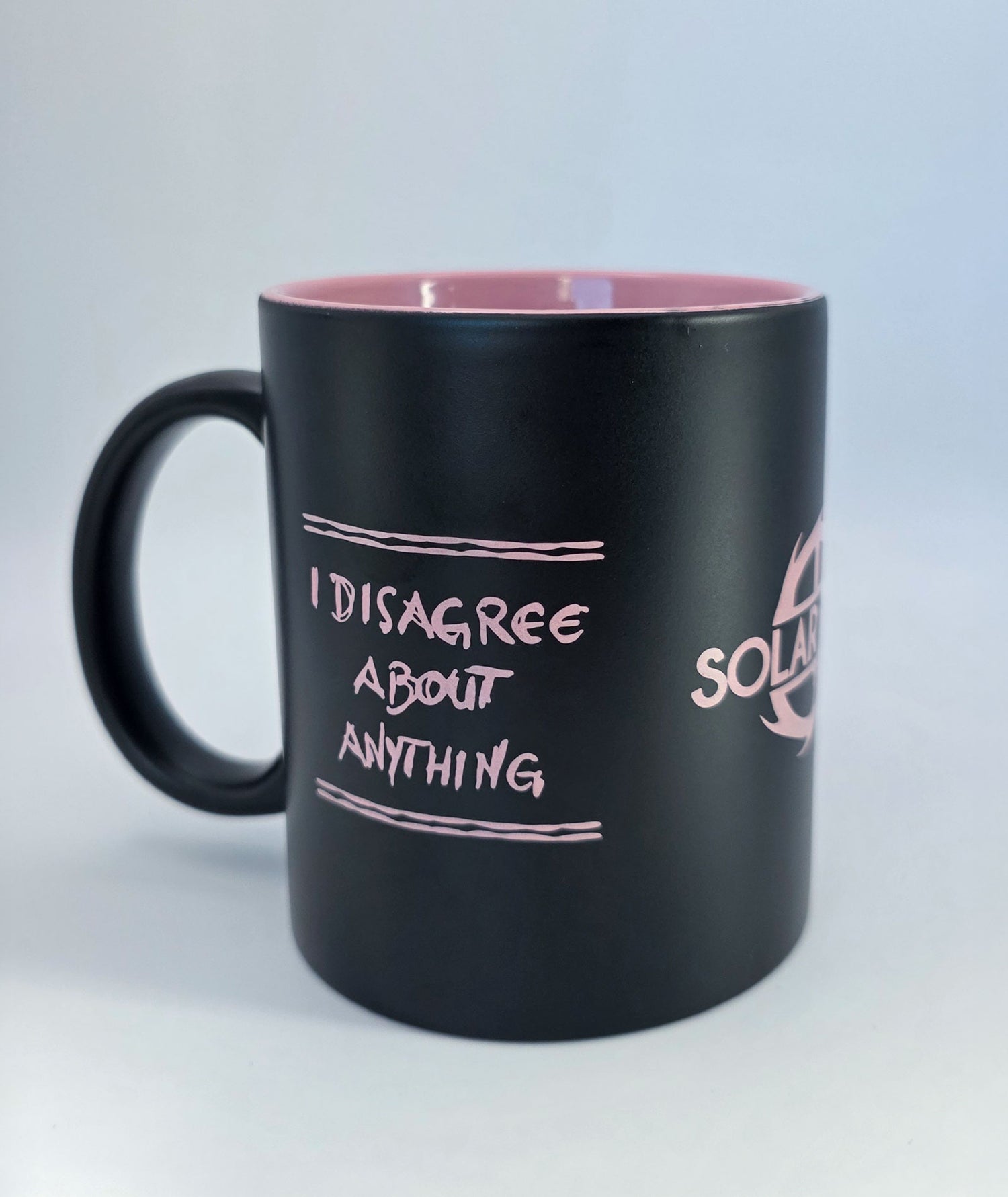 Kaffeebecher "Disagree"