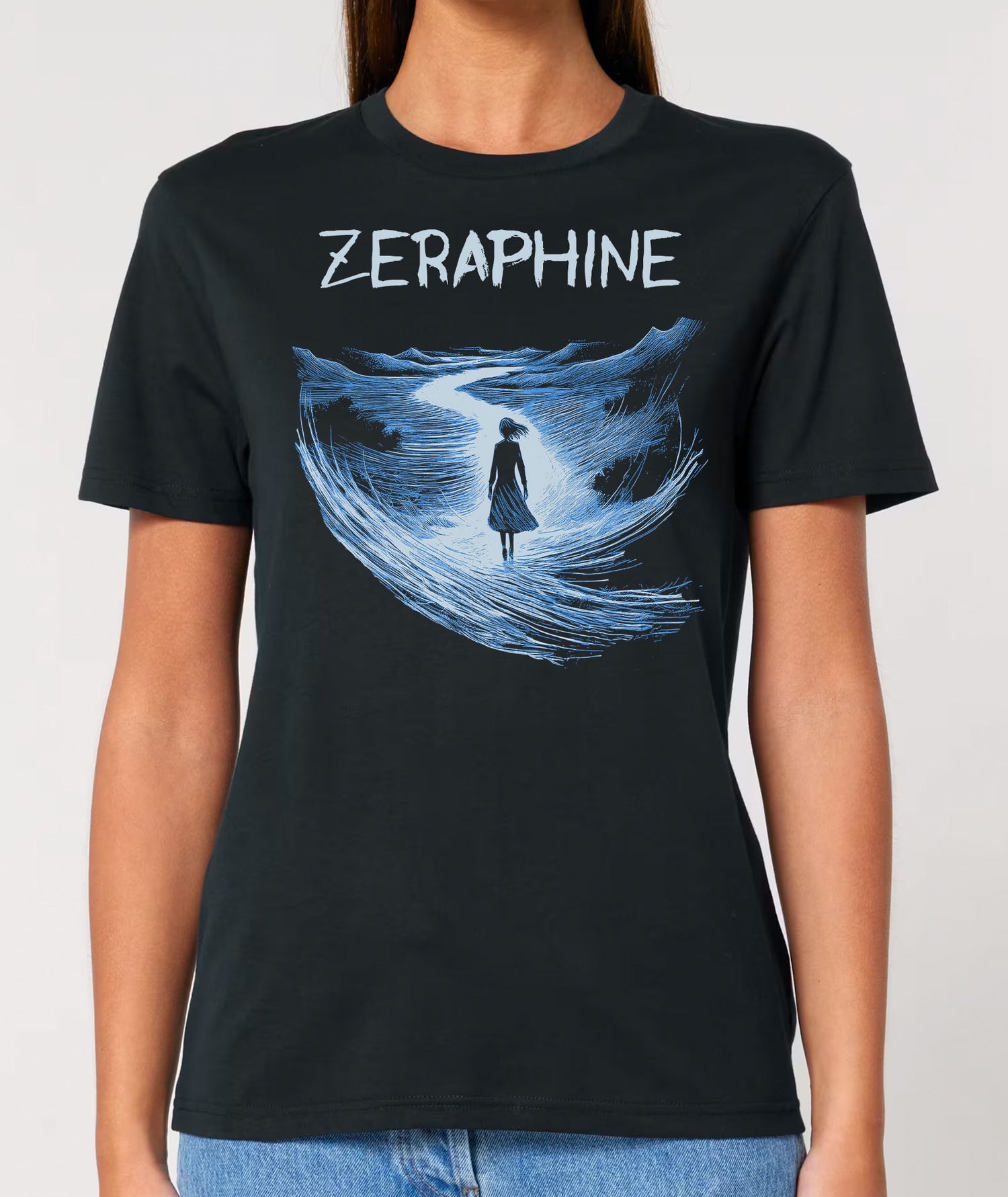 Unisex T-Shirt Zeraphine 2025