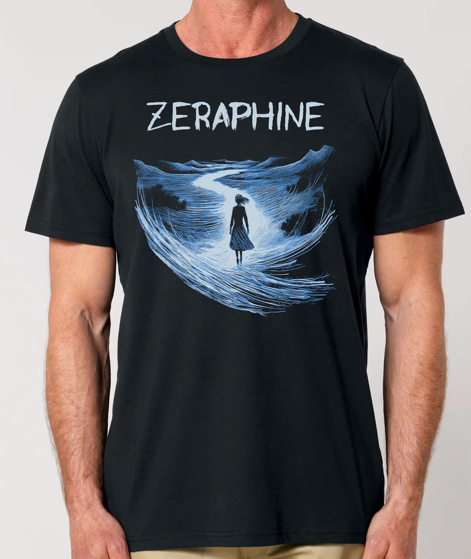 Unisex T-Shirt Zeraphine 2025