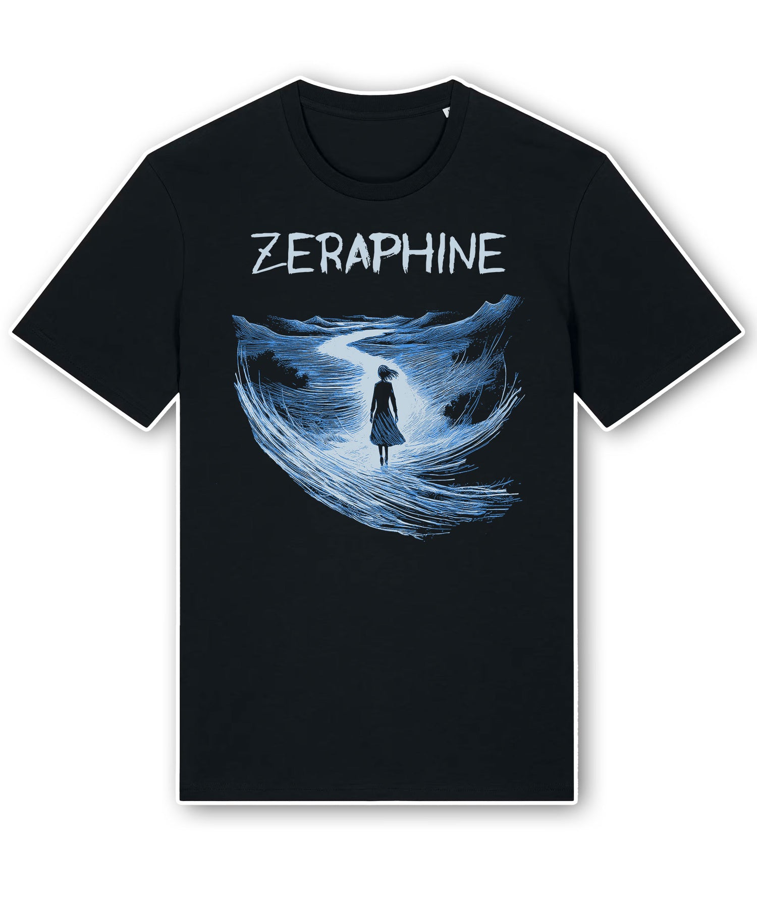 Unisex T-Shirt Zeraphine 2025