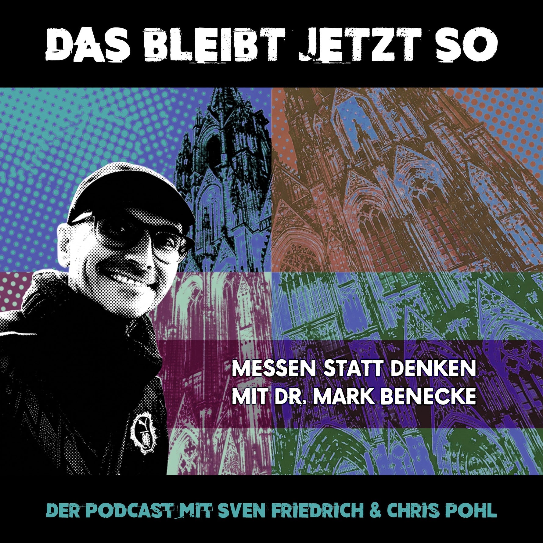 Podcast Gast Dr. Mark Benecke!