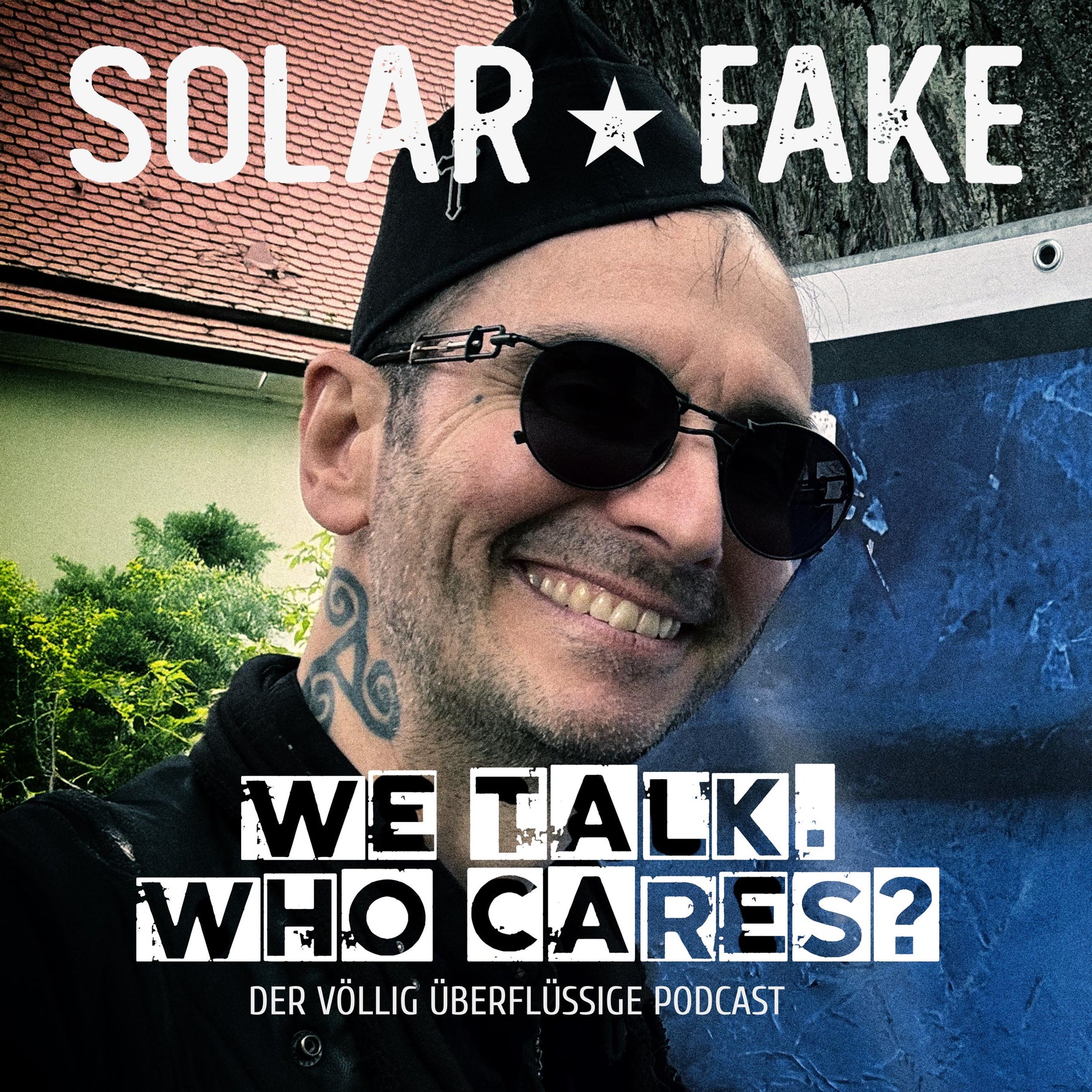 Podcast Episode mit Dr. Mark Benecke