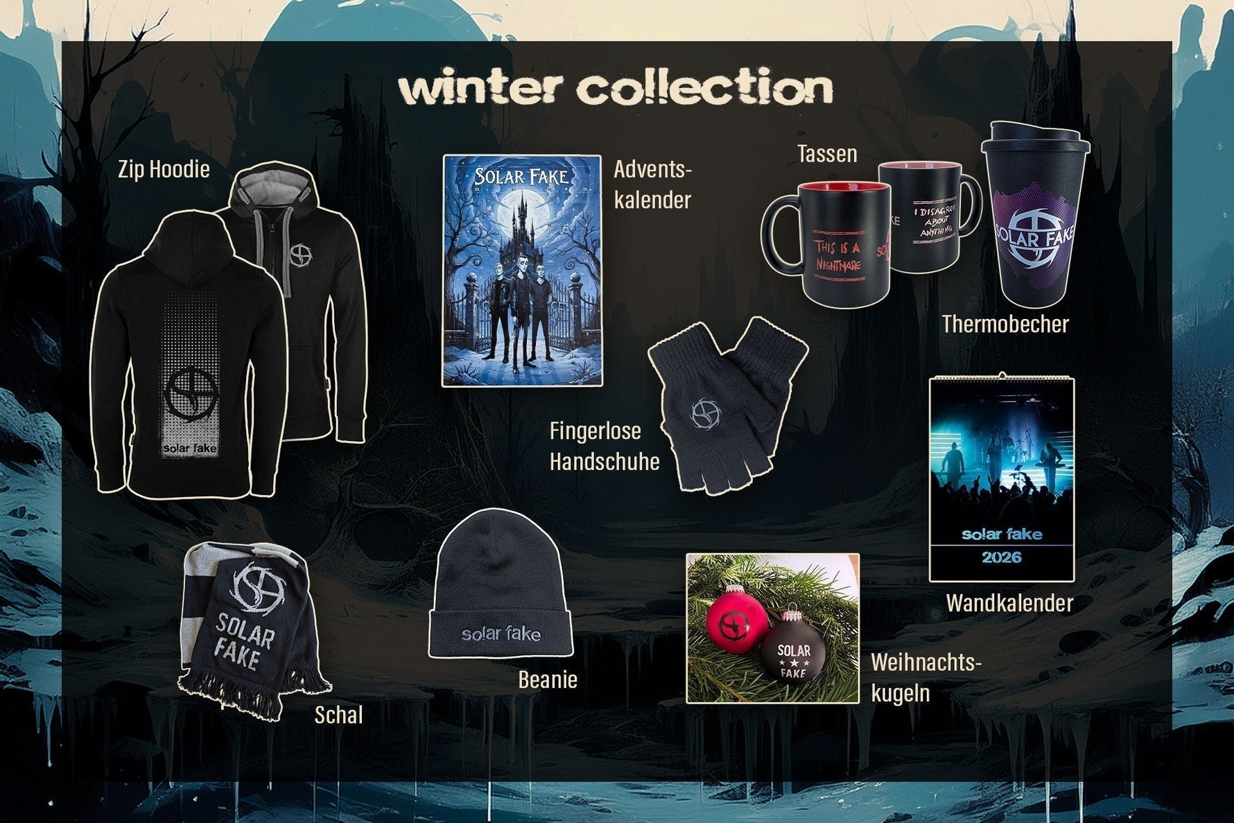 Winter Collection