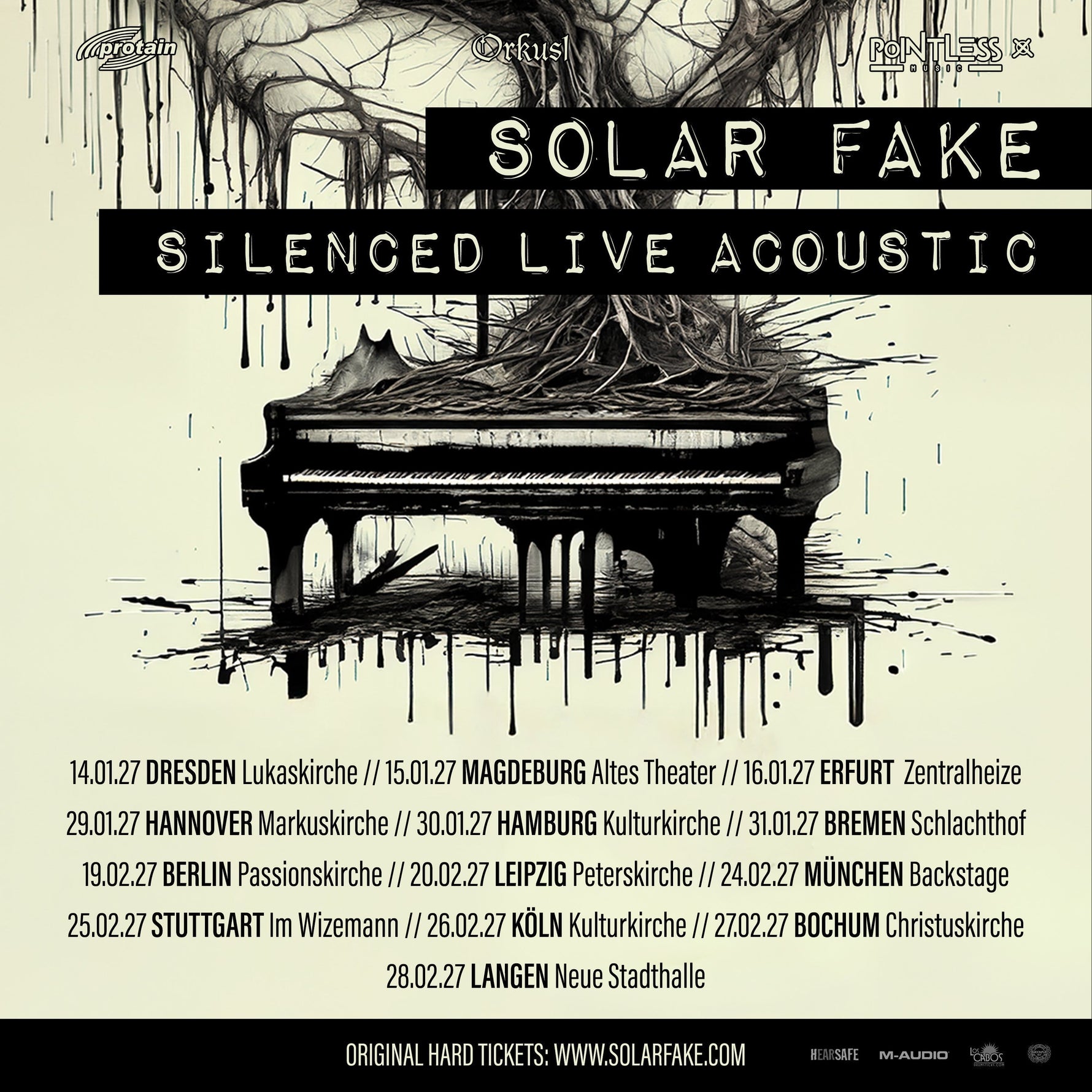 SILENCED LIVE ACOUSTIC