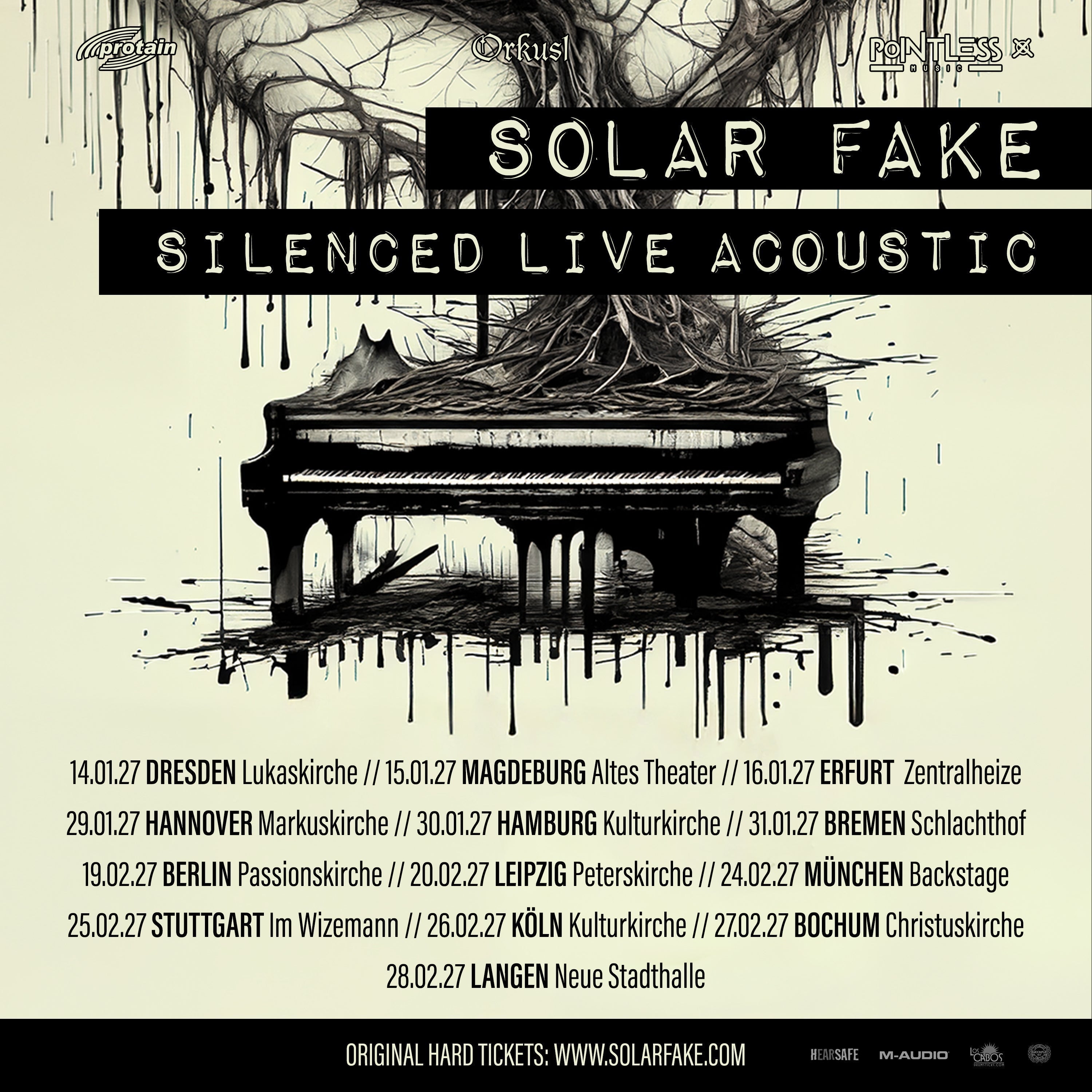 SILENCED LIVE ACOUSTIC
