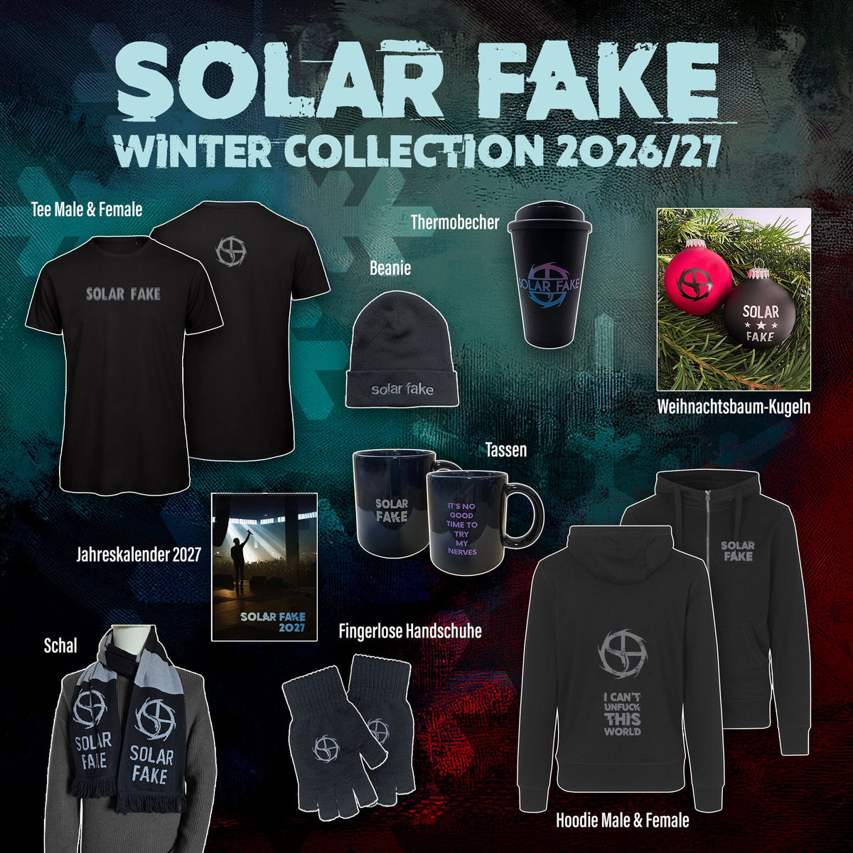Winter-Kollektion 26/27
