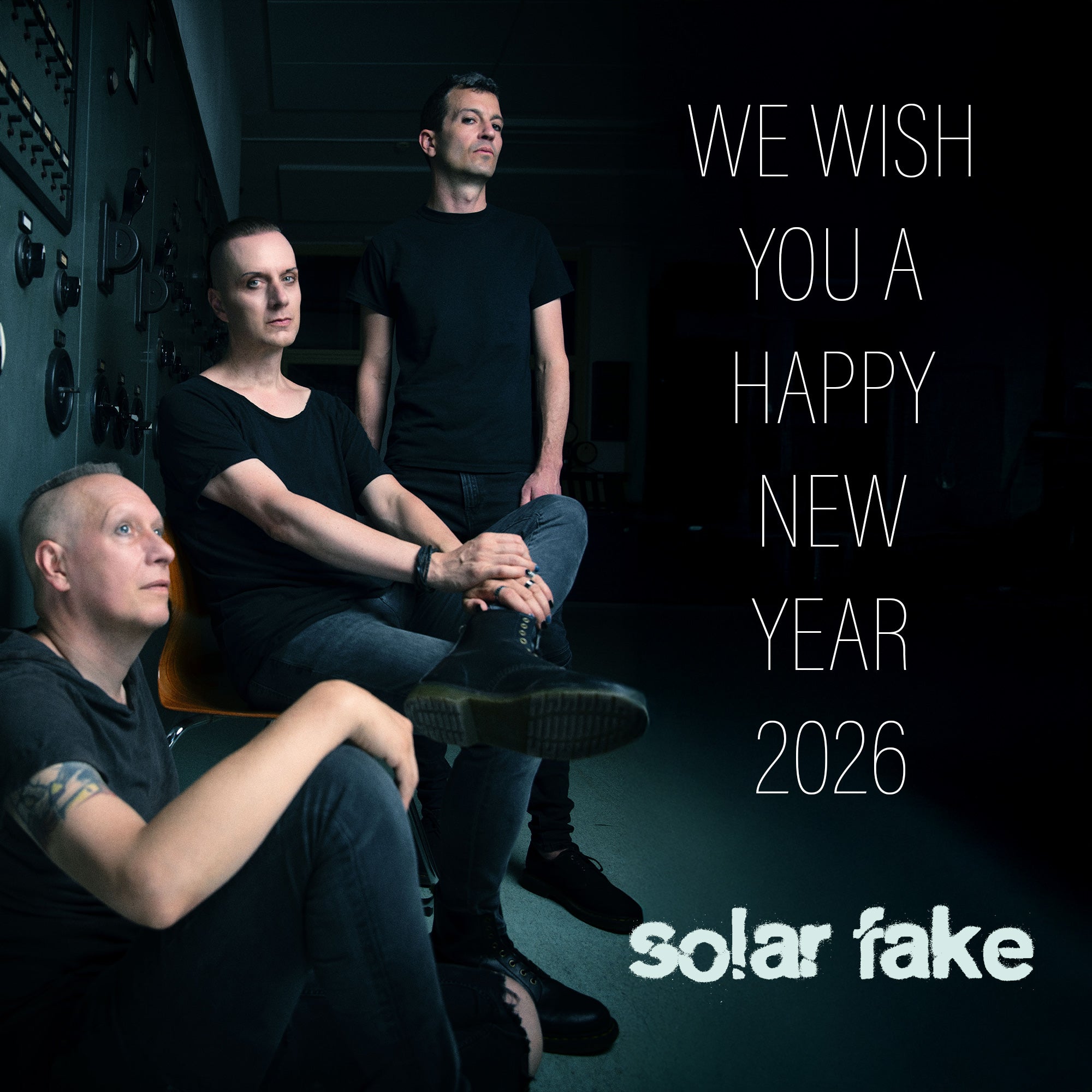 Alles Gute für 2026