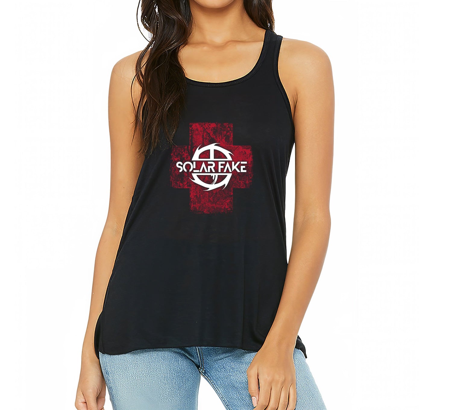 Women's Tank Top - Enjoy Dystopia (USA)