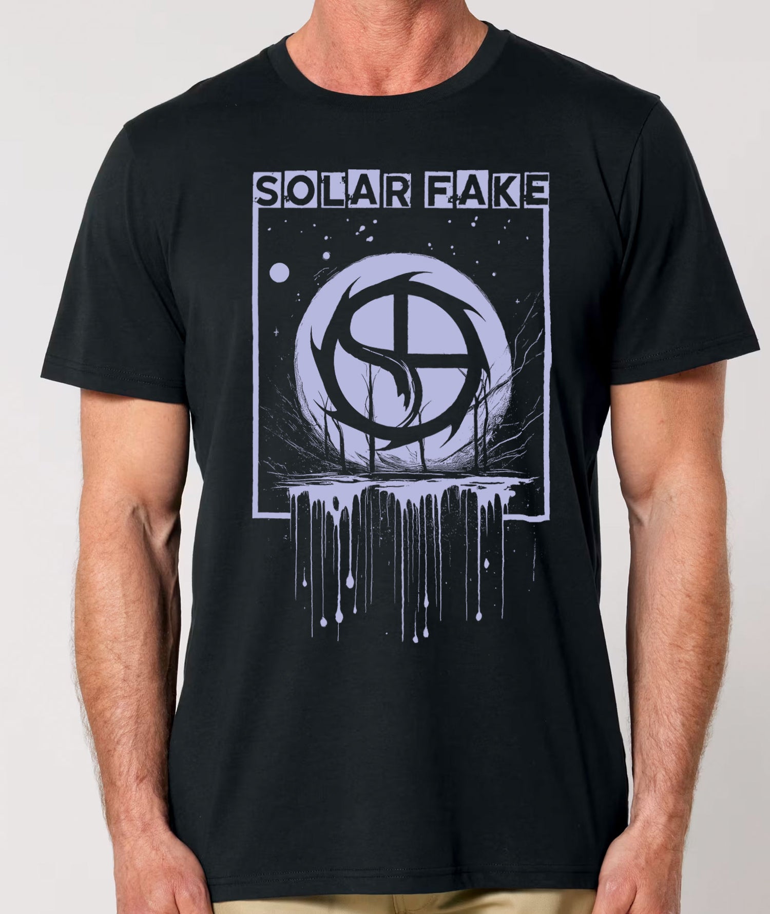 Unisex T-Shirt - DPTB-Tourdaten