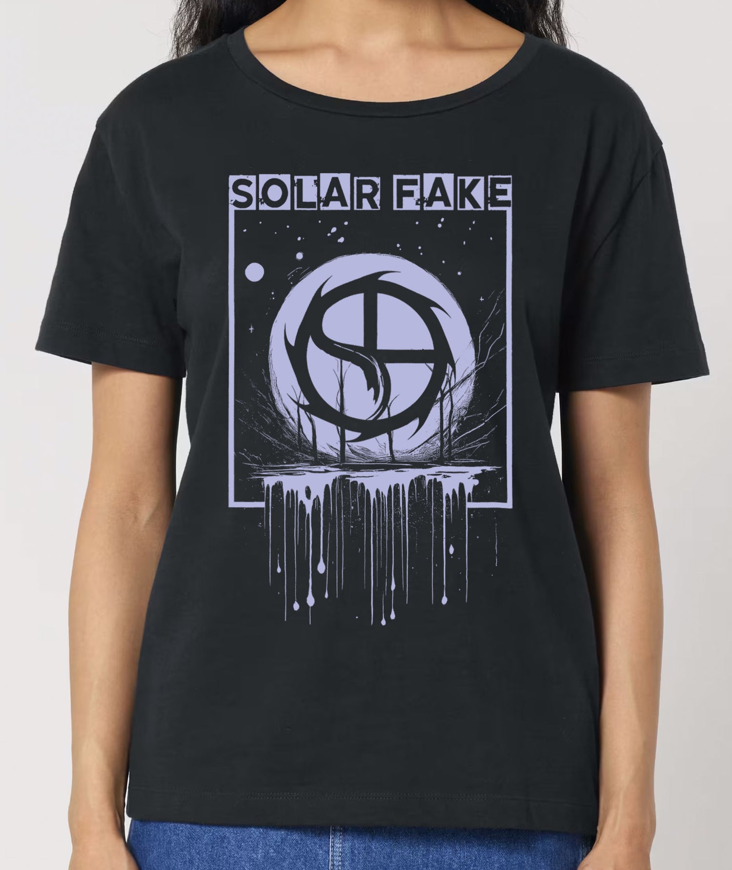 Women's T-Shirt - DPTB-Tourdaten