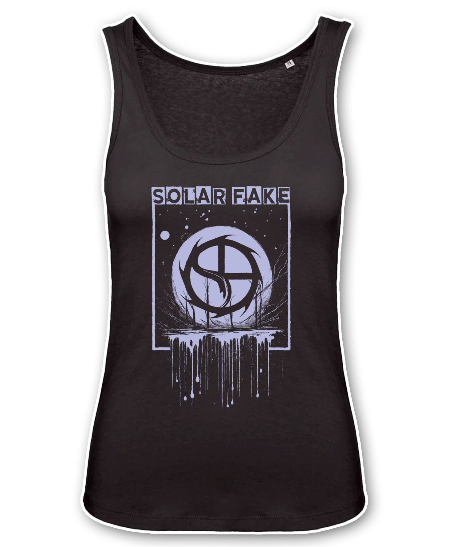 Women's Tank Top - DPTB-Tourdaten