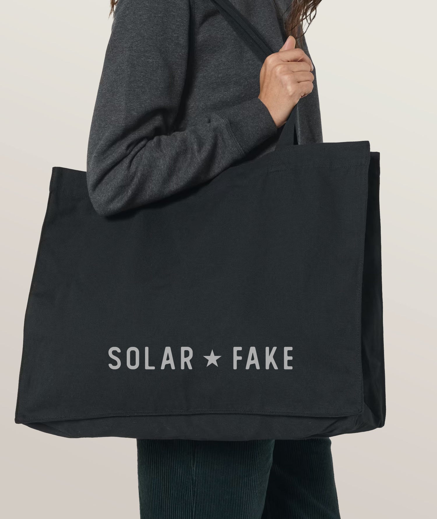 Shopping Bag "Solar Fake"