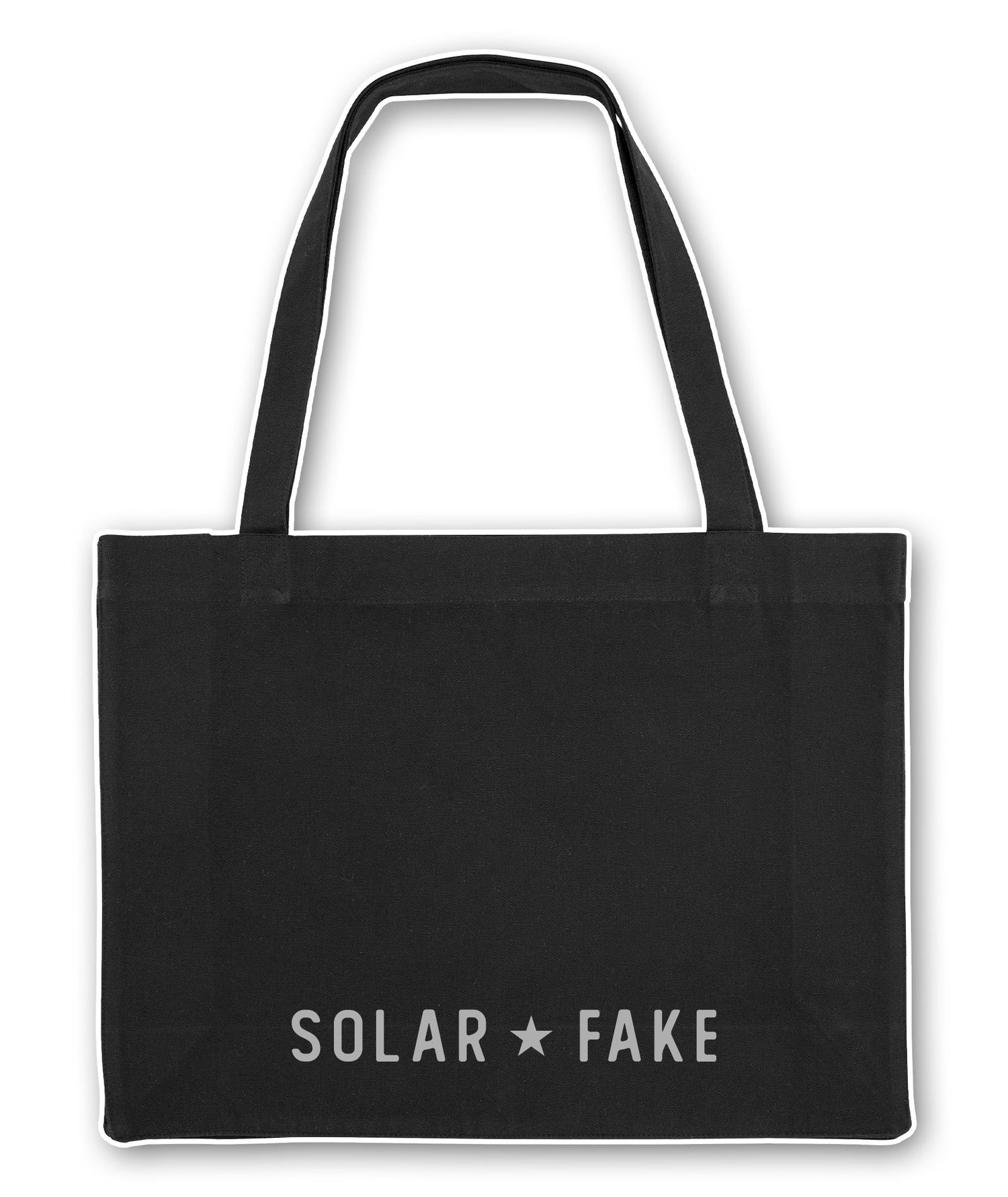 Shopping Bag "Solar Fake"