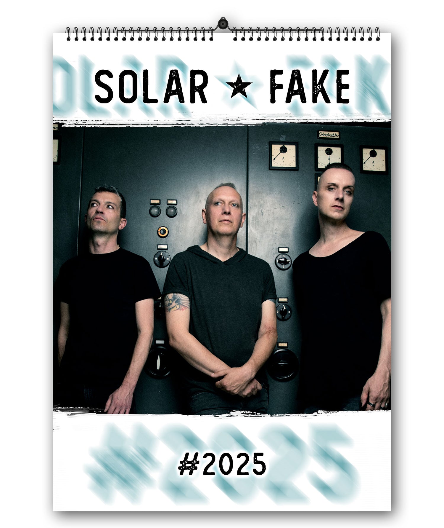 Wandkalender 2025