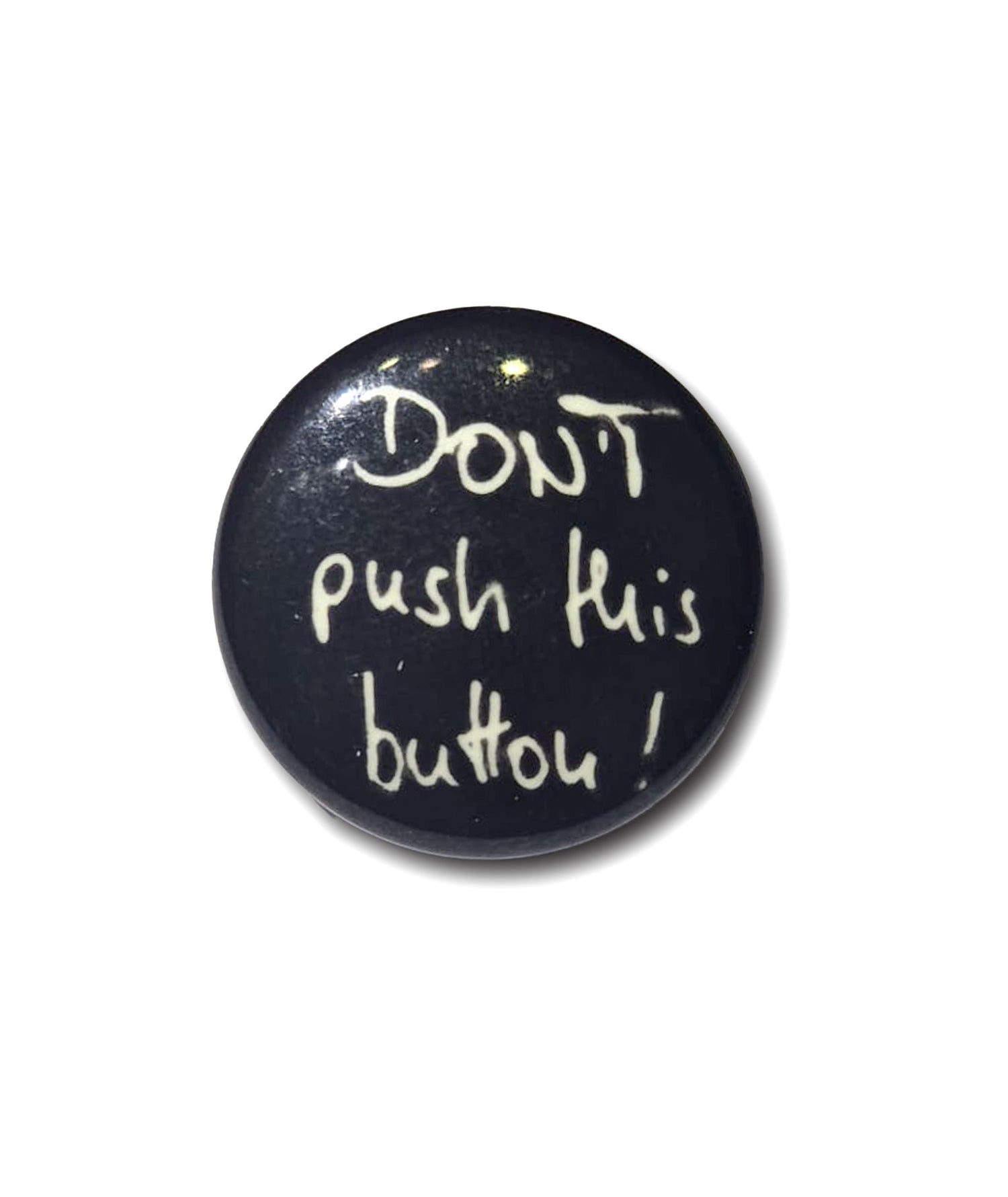 Button DPTB Glow-In-The-Dark