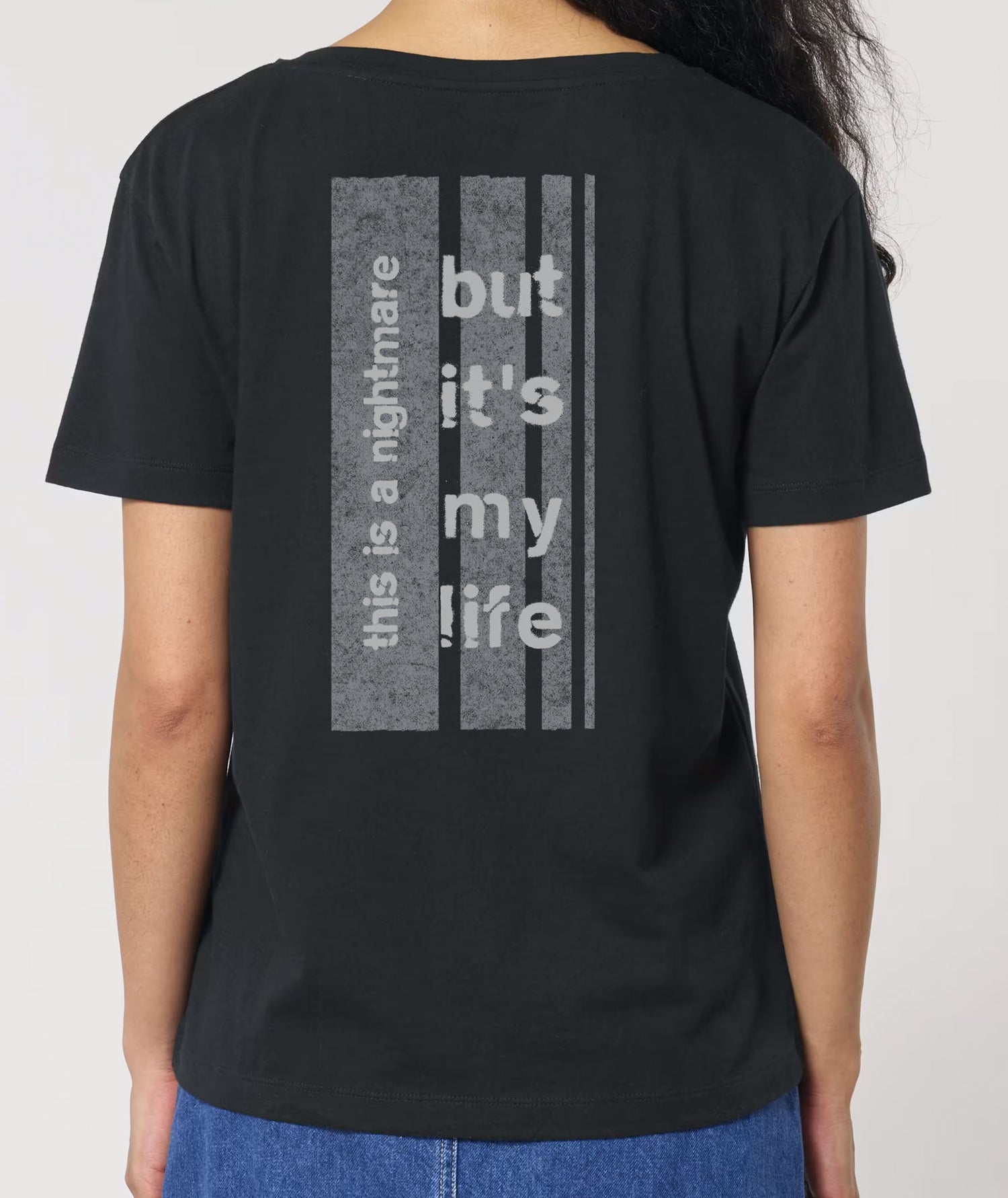 Women's T-Shirt "Nightmare"