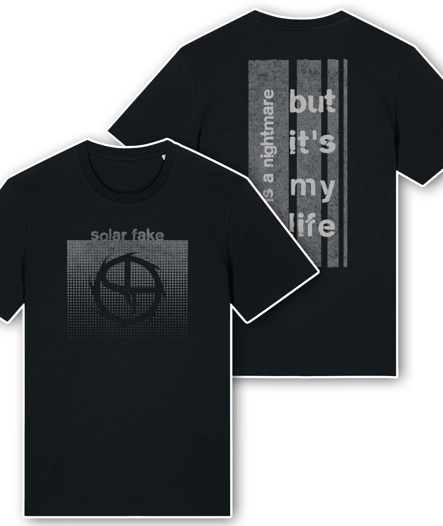 Unisex T-Shirt "Nightmare"