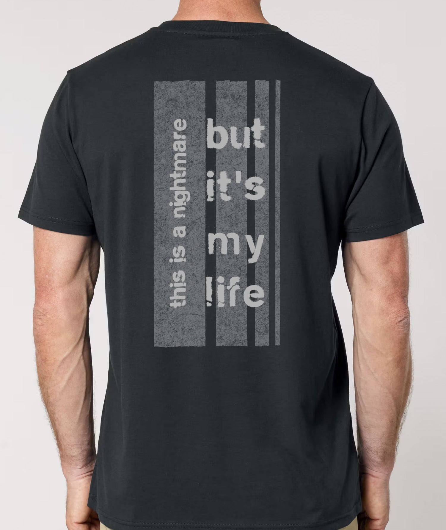 Unisex T-Shirt "Nightmare"