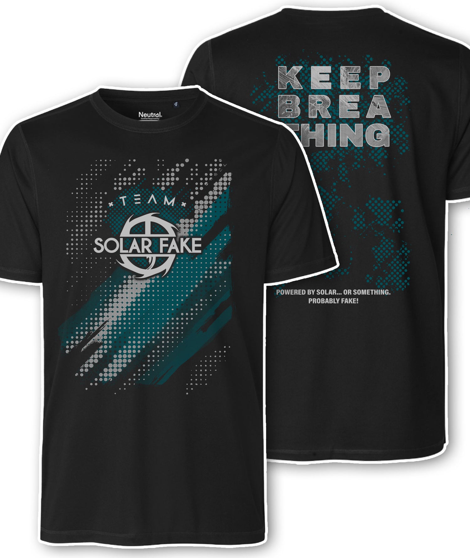 Unisex Recycled Performance Shirt
