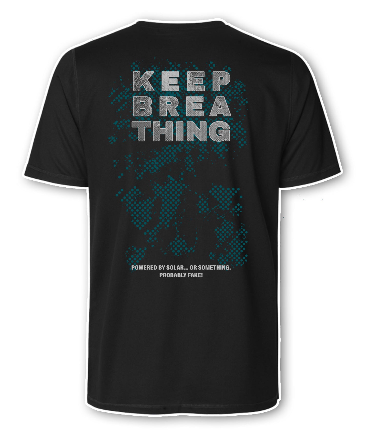 Unisex Recycled Performance Shirt