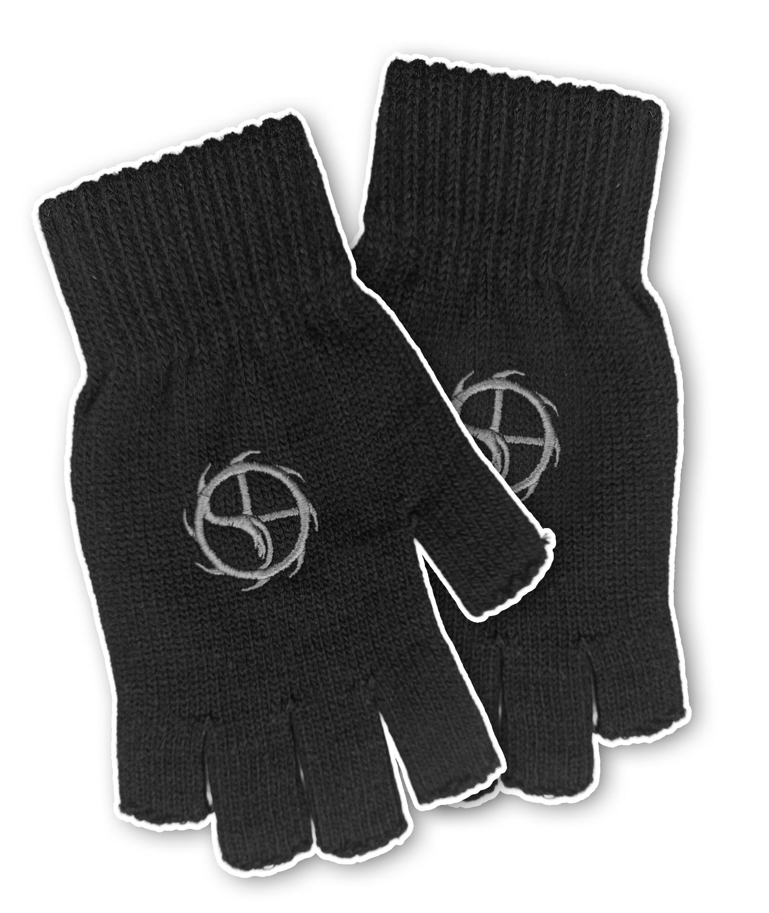 Fingerlose Handschuhe