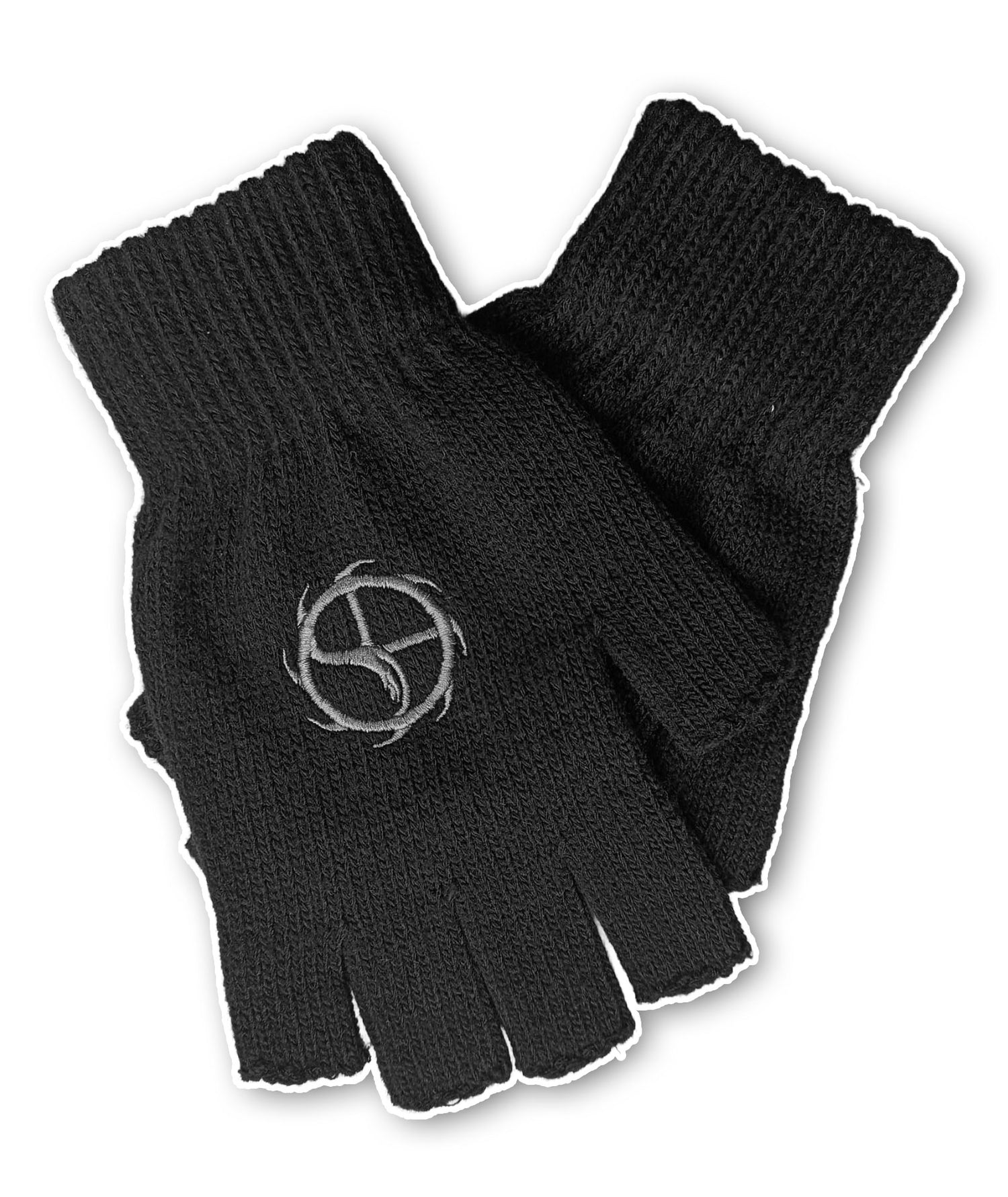 Fingerlose Handschuhe