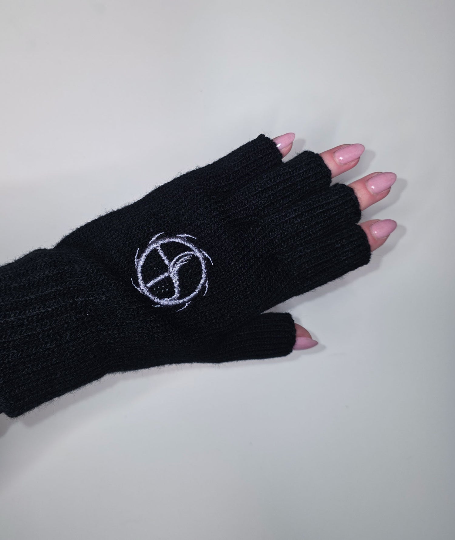 Fingerlose Handschuhe