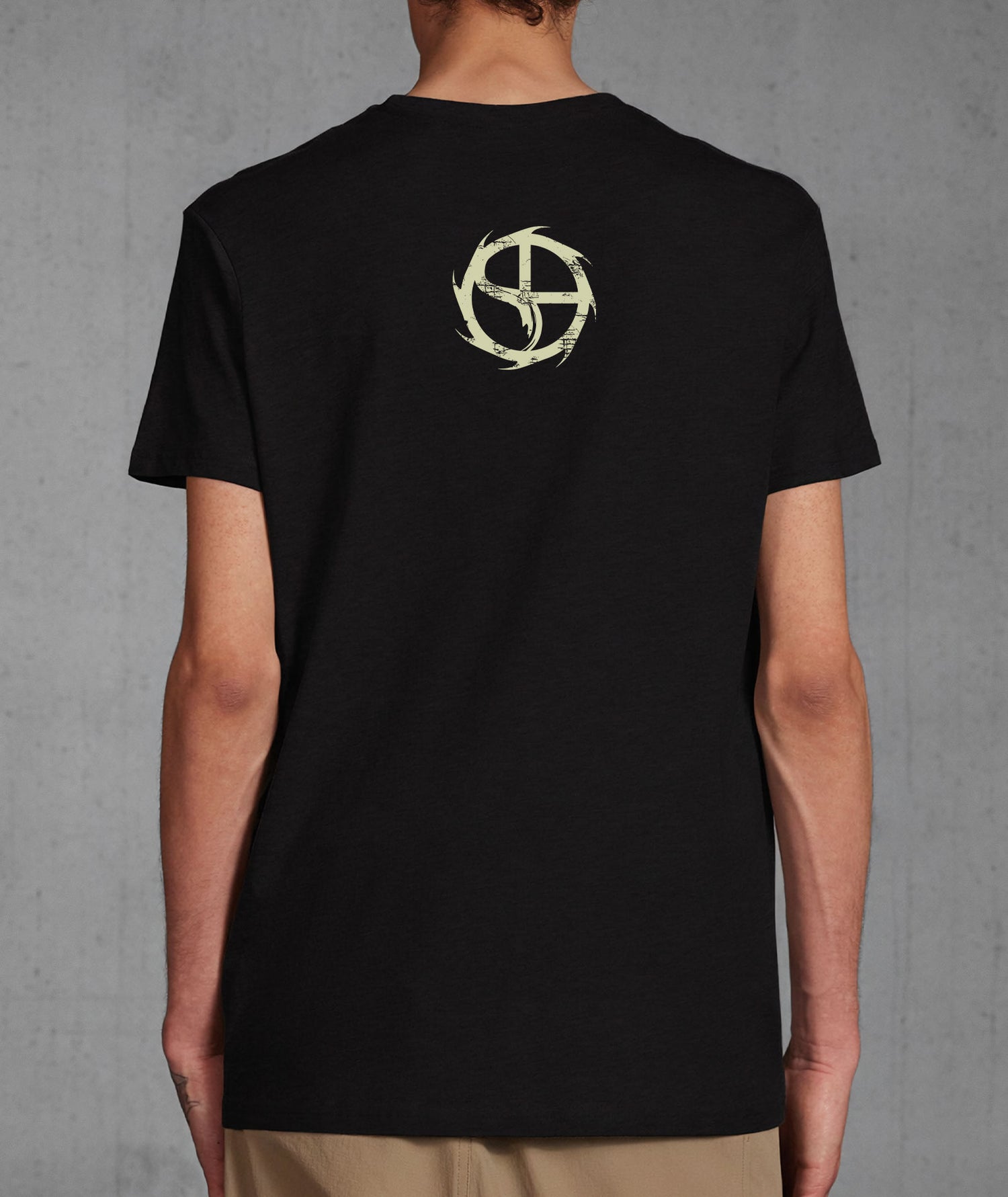 Men's T-Shirt "Nothing's Wrong"