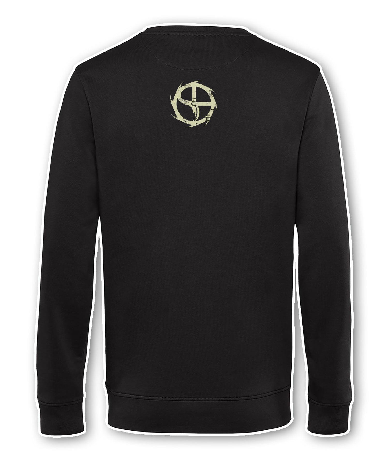 Men's Sweater "Nothing's Wrong"