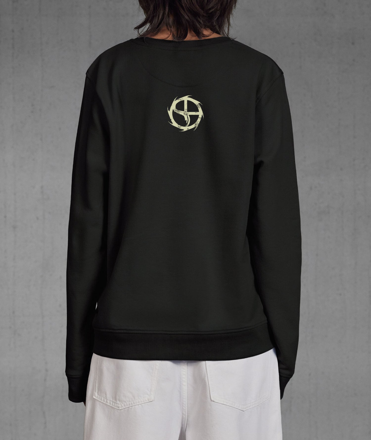 Women's Sweater "Nothing's Wrong"