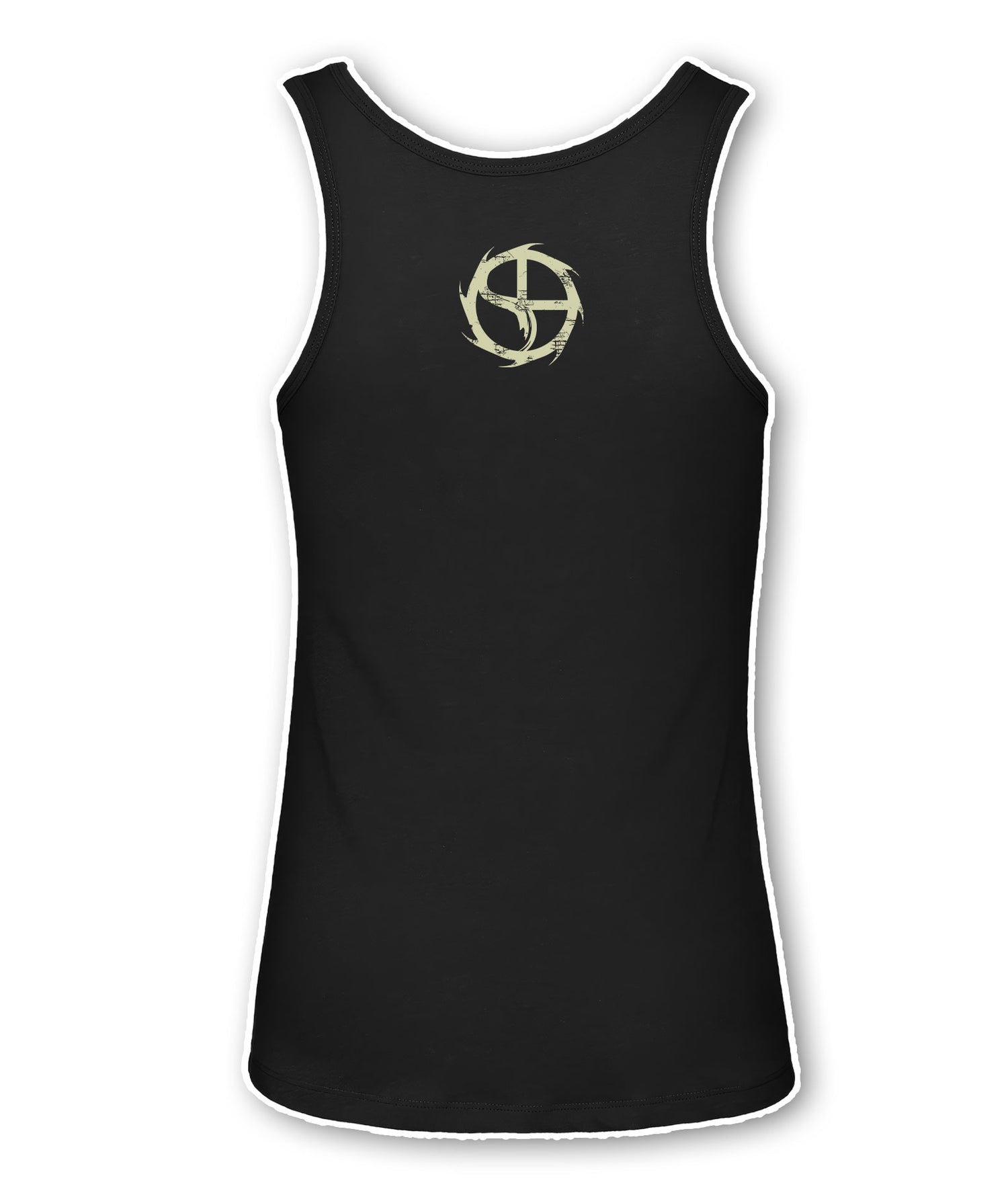 Women's Tank Top "Nothing's Wrong"