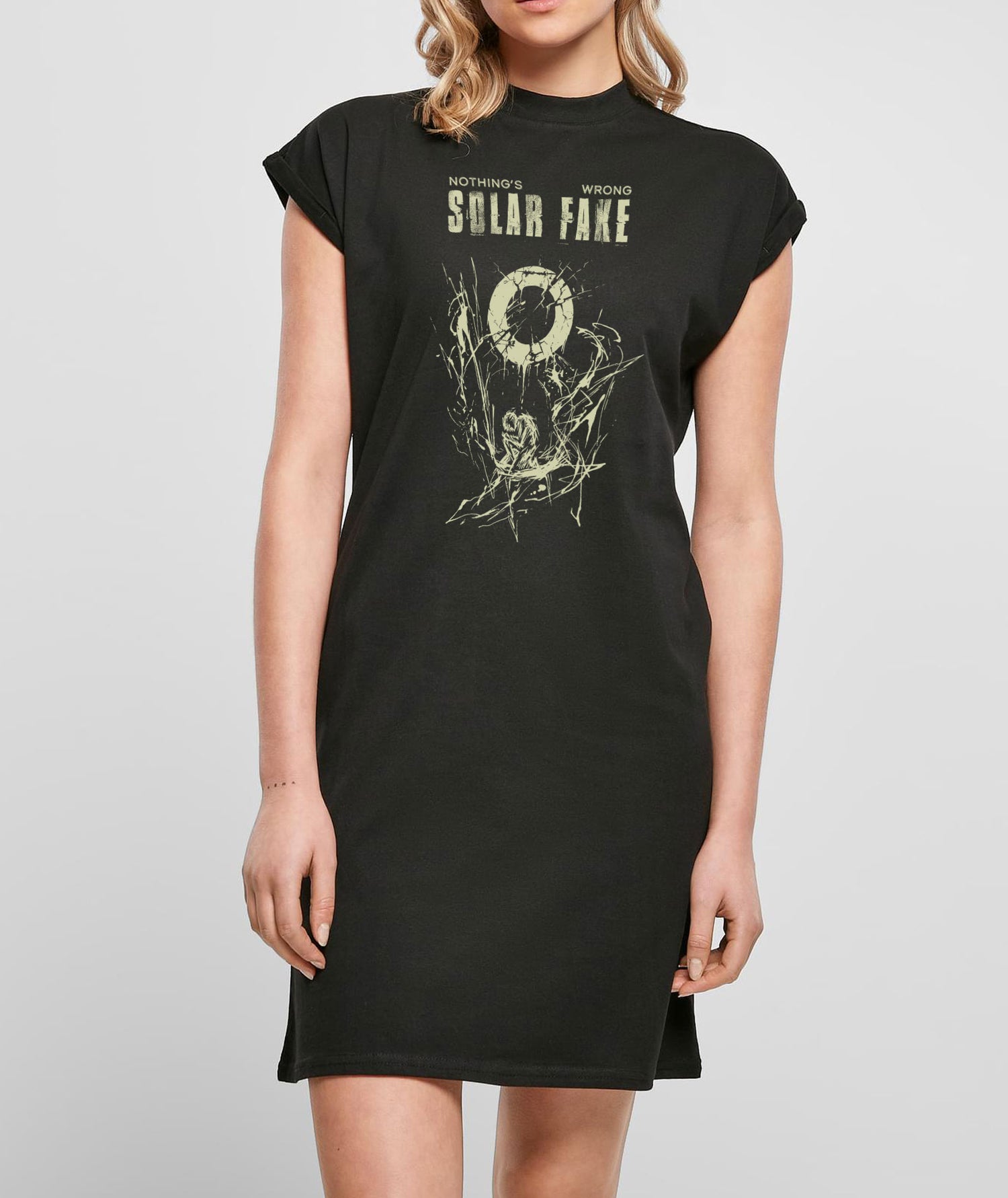 Dress "Nothing's Wrong"