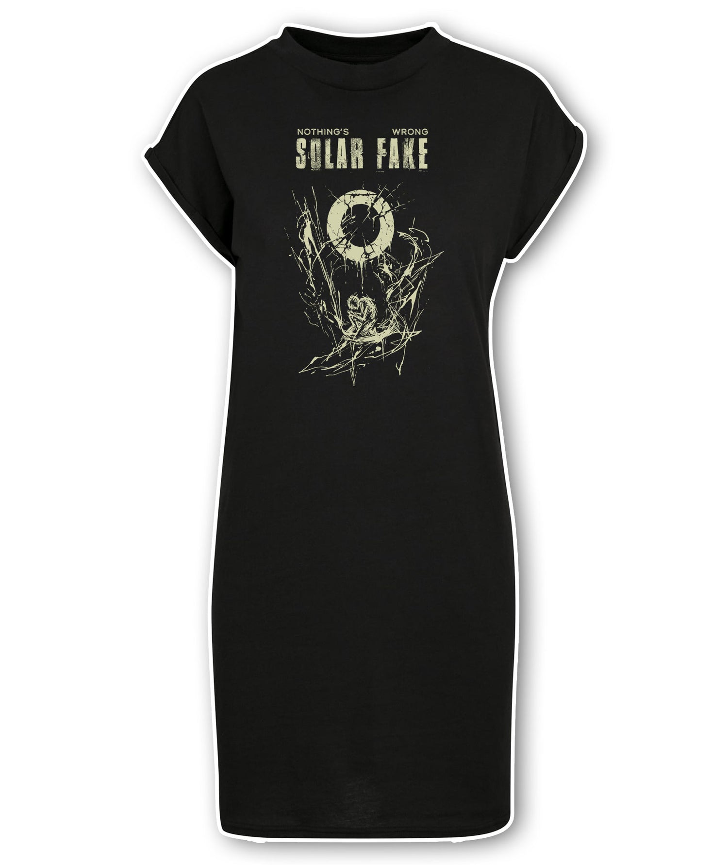 Dress "Nothing's Wrong"