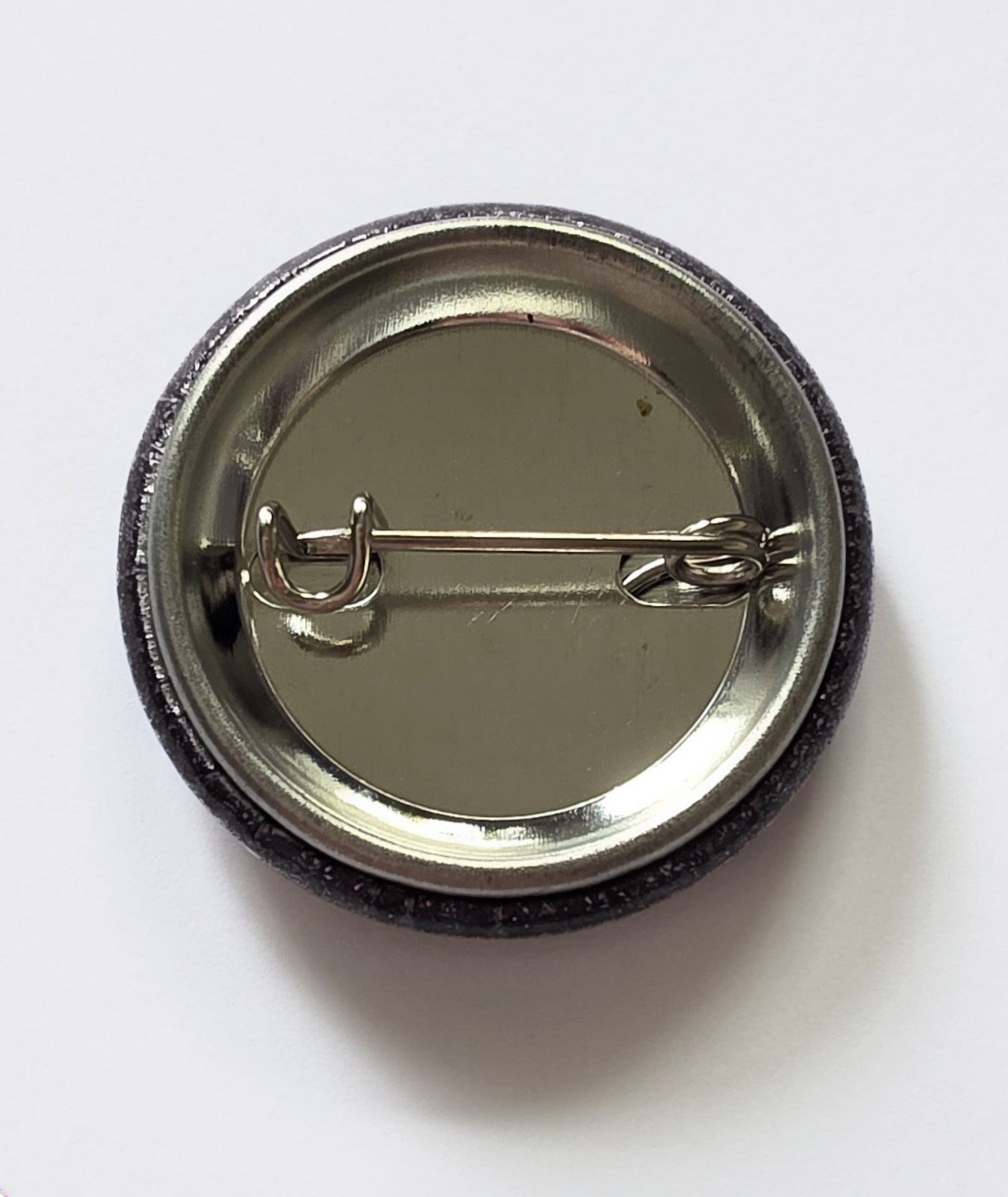Button Logo Glow-In-The-Dark