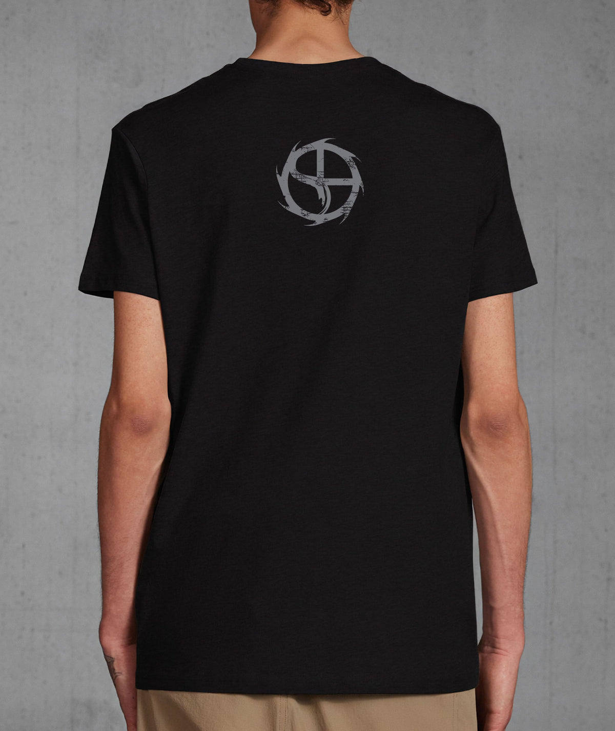 Men's T-Shirt "Nervous"
