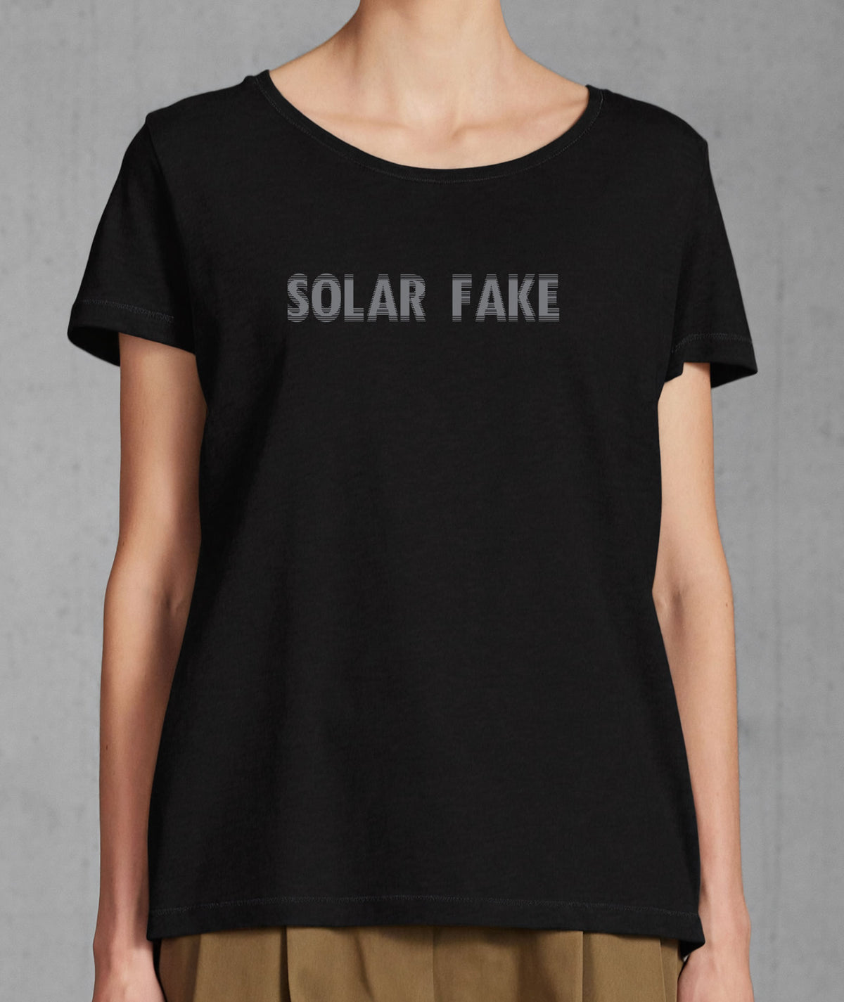 Women's T-Shirt "Nervous"