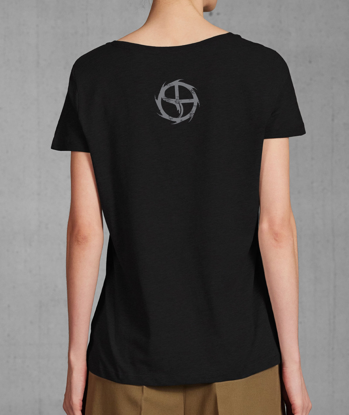 Women's T-Shirt "Nervous"