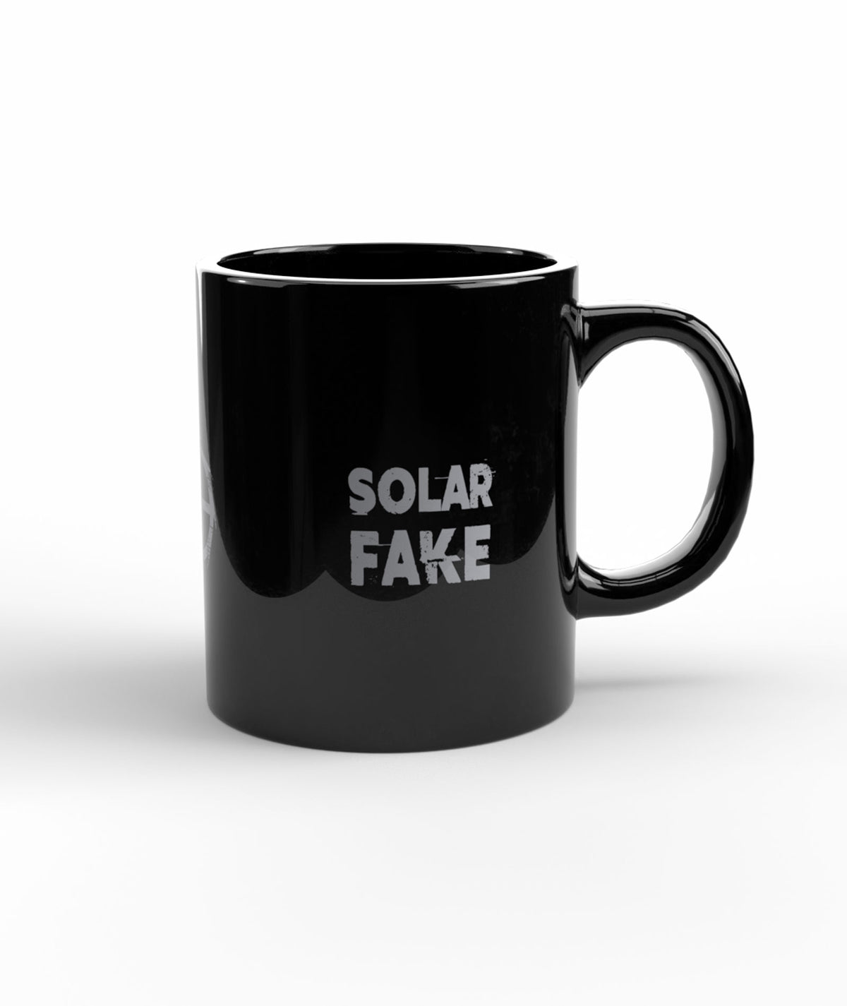 Kaffeebecher "Solar Fake"