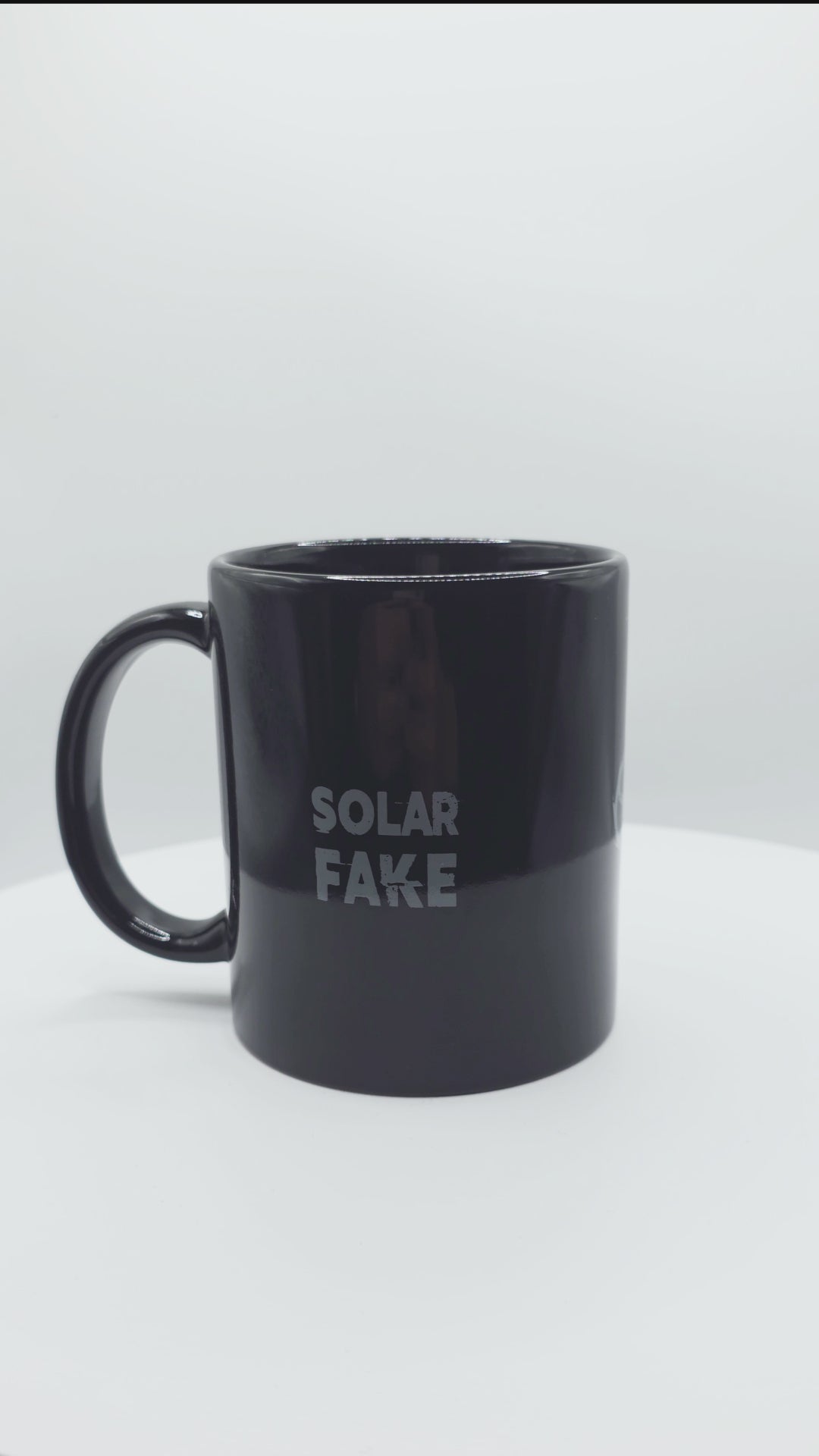 Kaffeebecher "Solar Fake"
